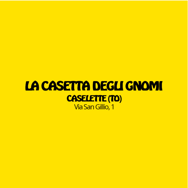 LA CASETTA DEGLI GNOMI imm in evid