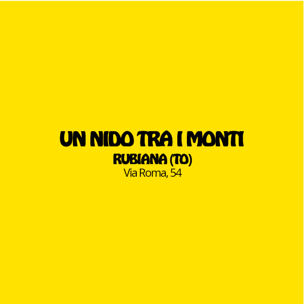 NIDO TRA I MONTI imm in evid